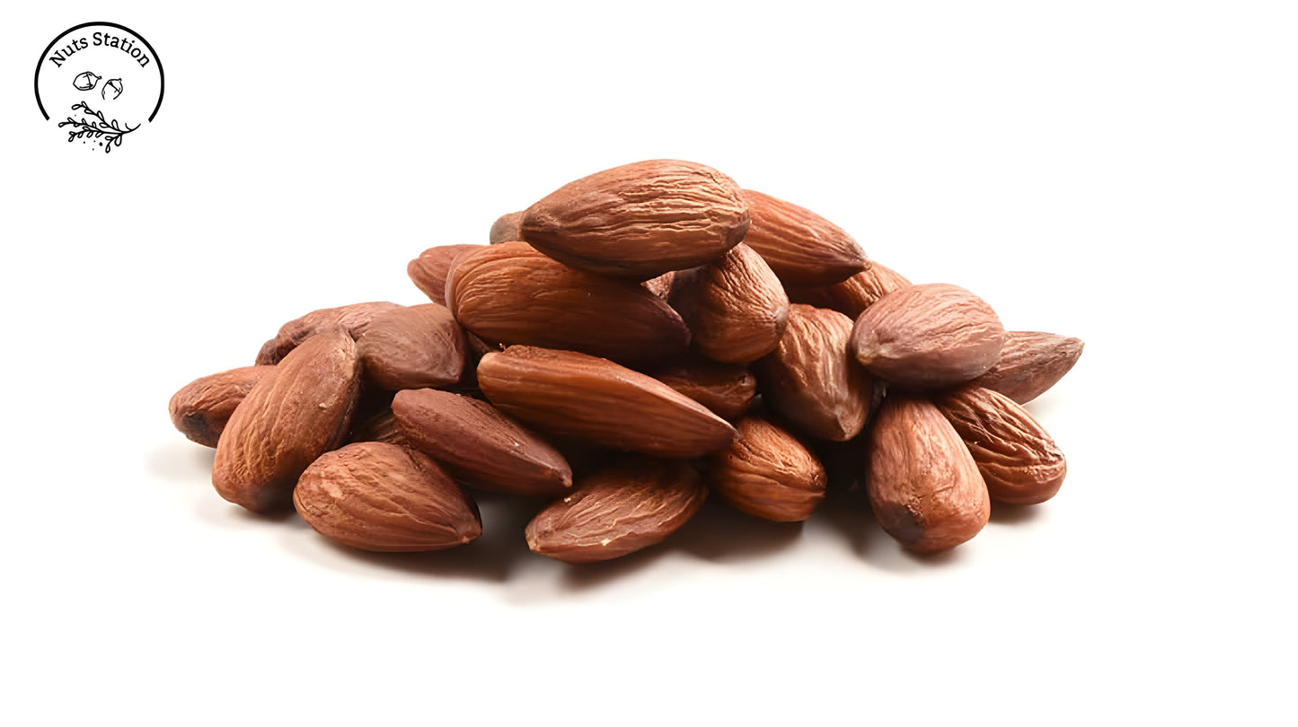 Roasted Almonds