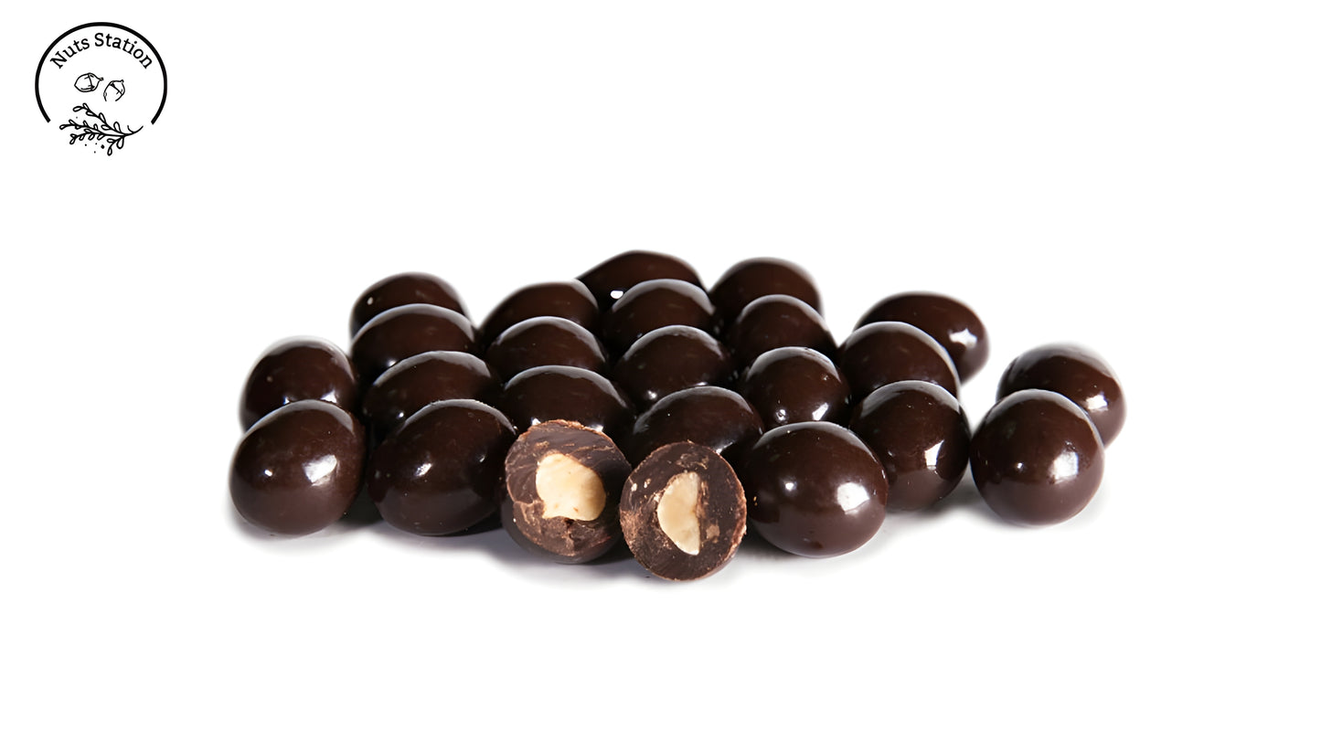Dark Chocolate Peanut