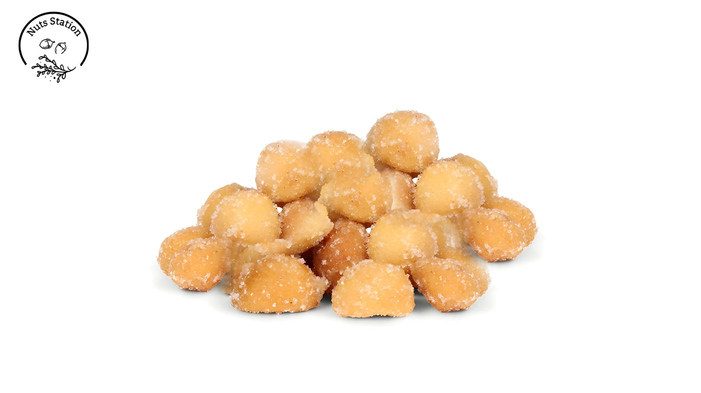 Honey Macadamia