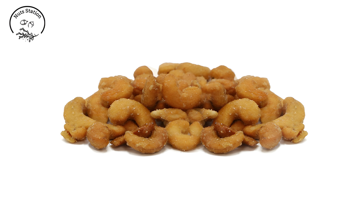Honey Cashew