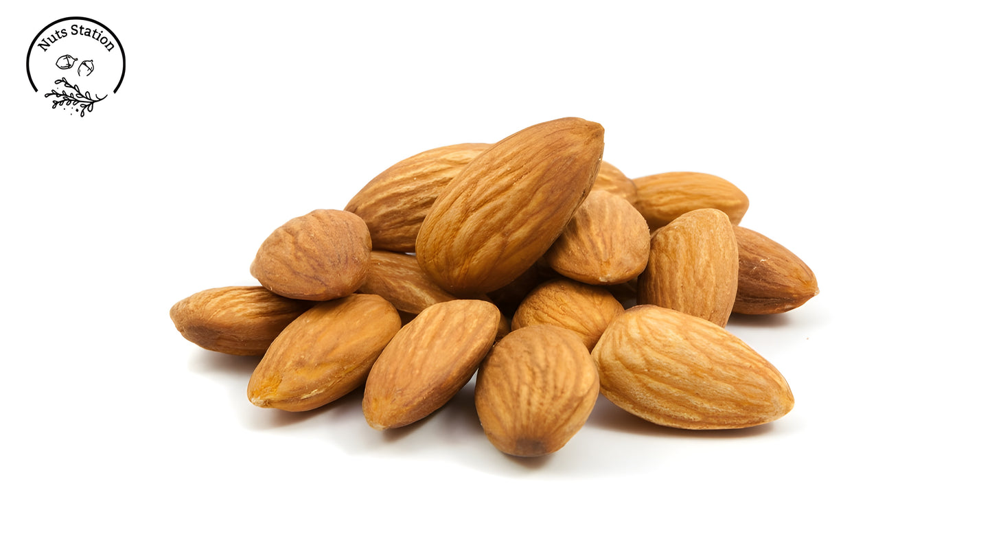Raw Almonds