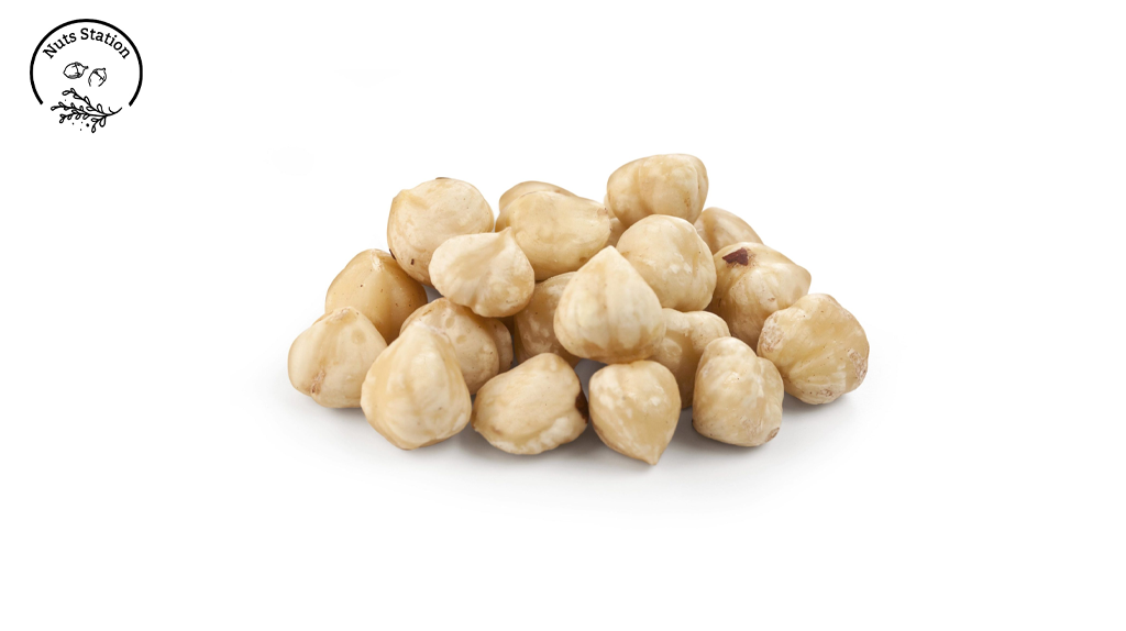Raw Hazelnut