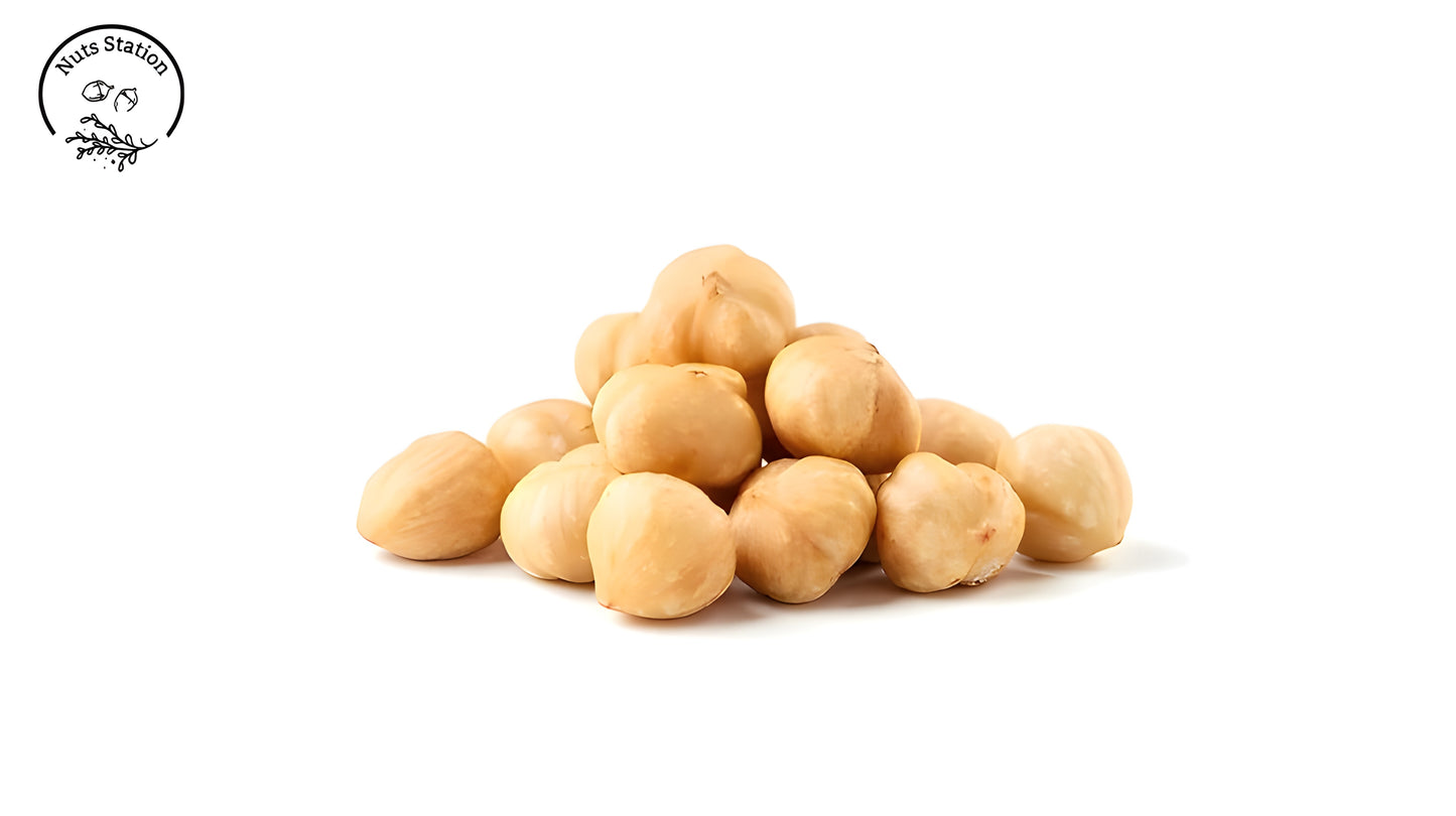 Roasted Hazelnut