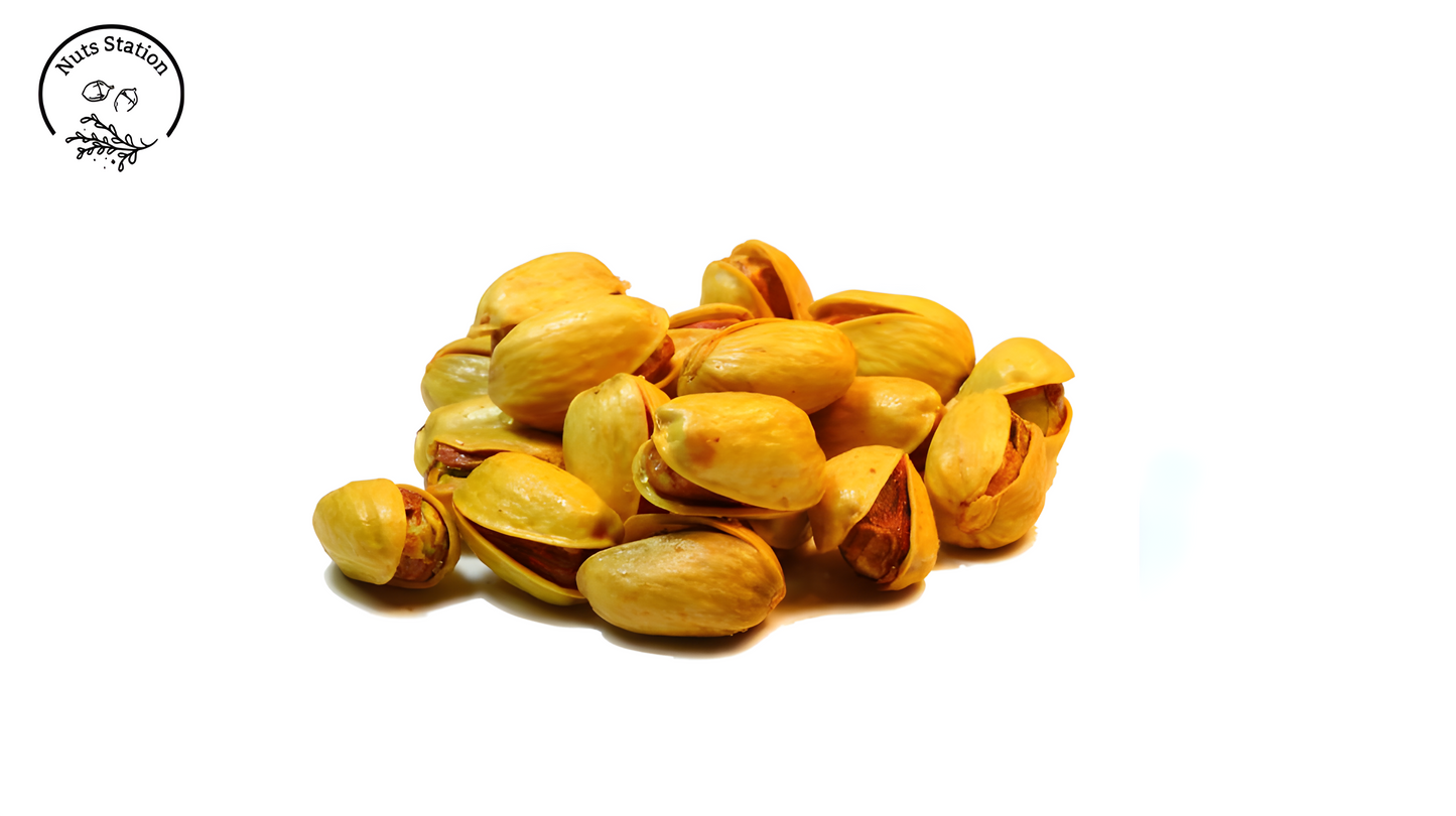 Safran Pistachio