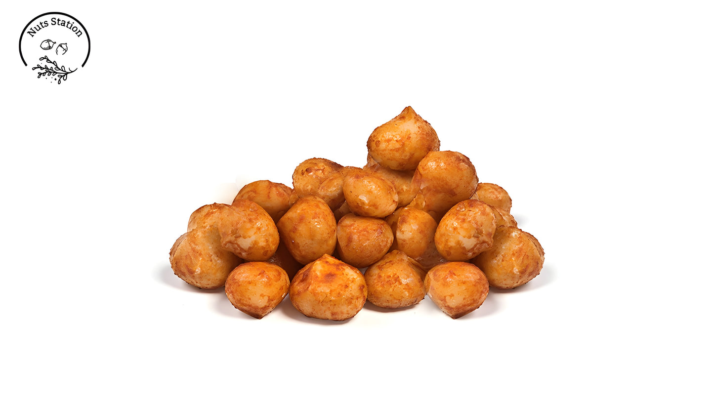 Sweetchilli Macadamia