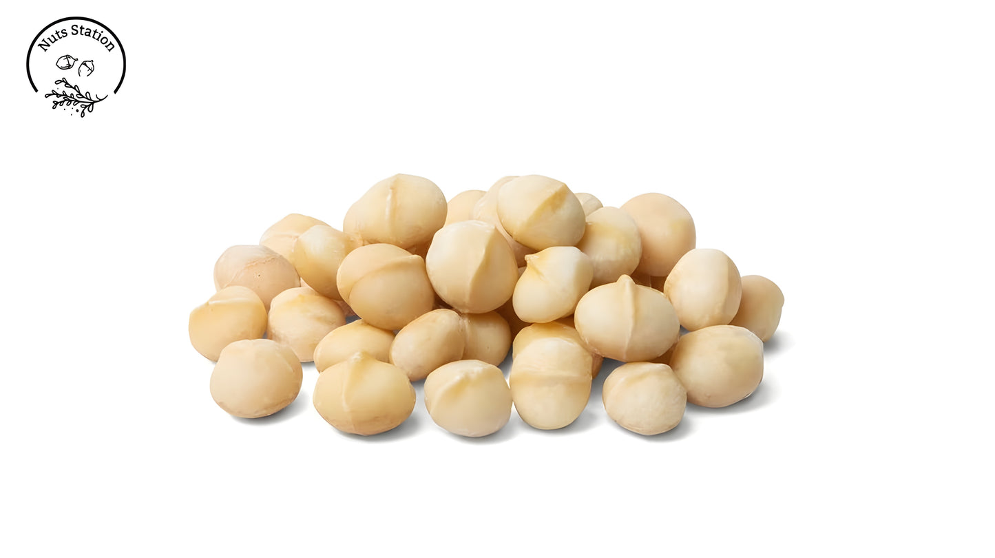 Raw Macadamia